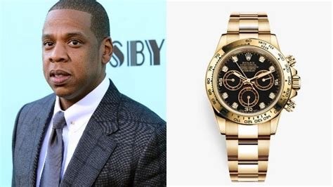 jay z invito rolex|Meet Jay.